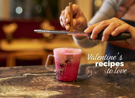 Valentine's Drinks Recipes To Love