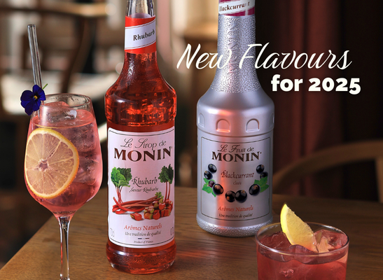 Introducing MONIN's latest innovations