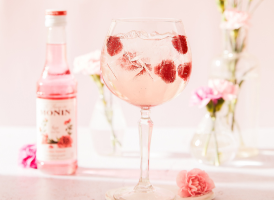 Romantic Drinks Recipes for Valentine's