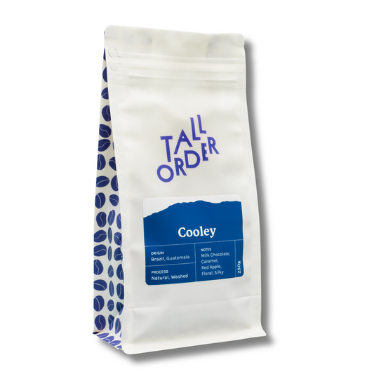 Tall Order Cooley Beans