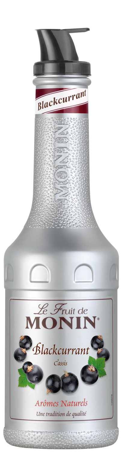 MONIN Blackcurrant Puree 1L