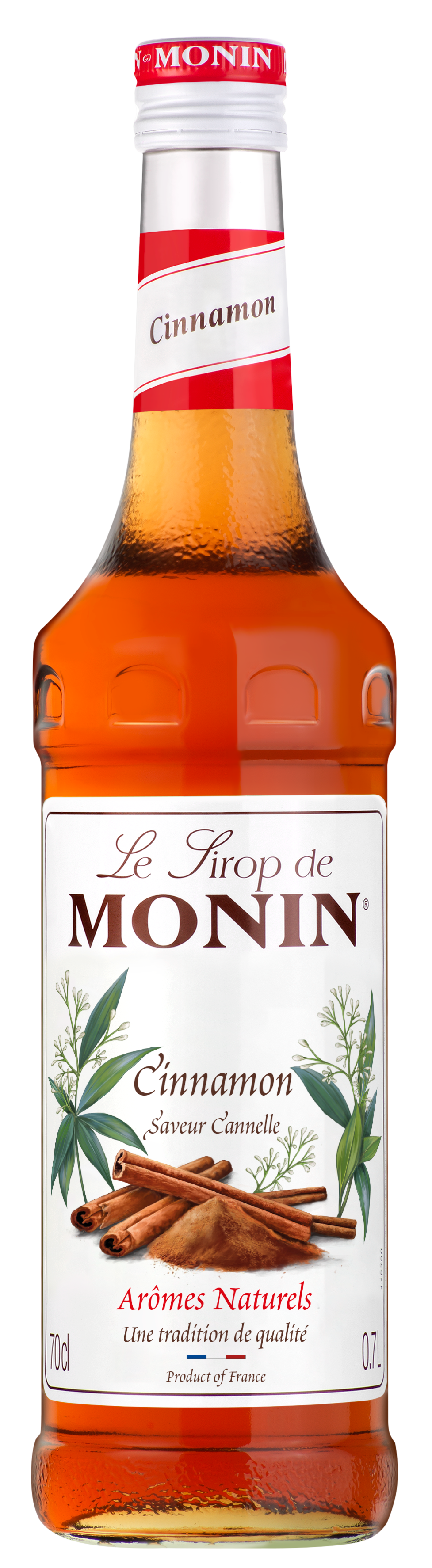 MONIN Cinnamon Syrup 70cl