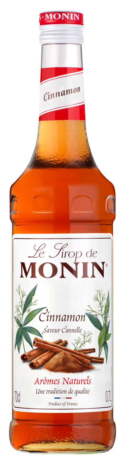 MONIN Cinnamon Syrup 70cl