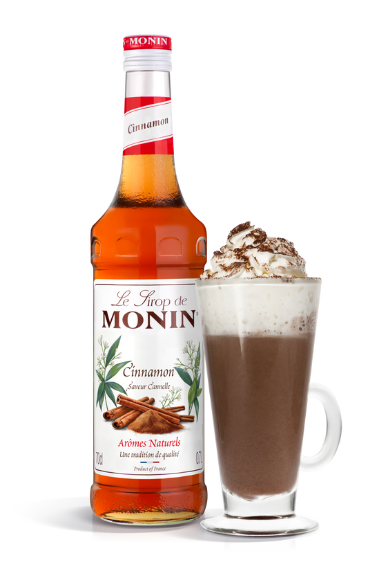 MONIN Cinnamon Syrup 70cl