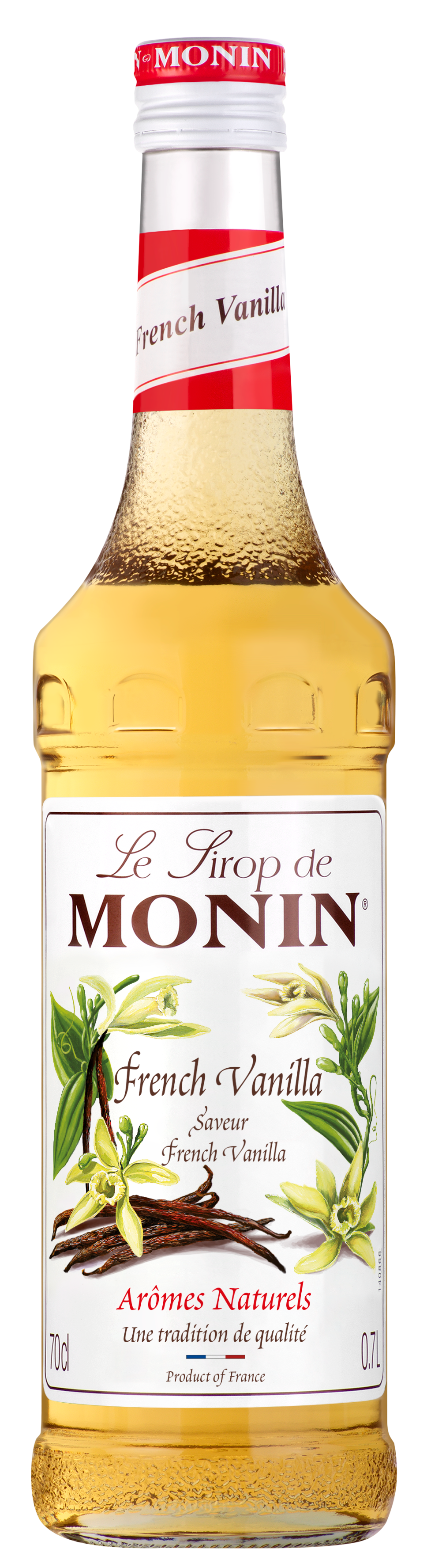 MONIN French Vanilla Syrup 70cl