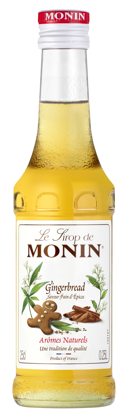 MONIN Gingerbread Syrup 25cl