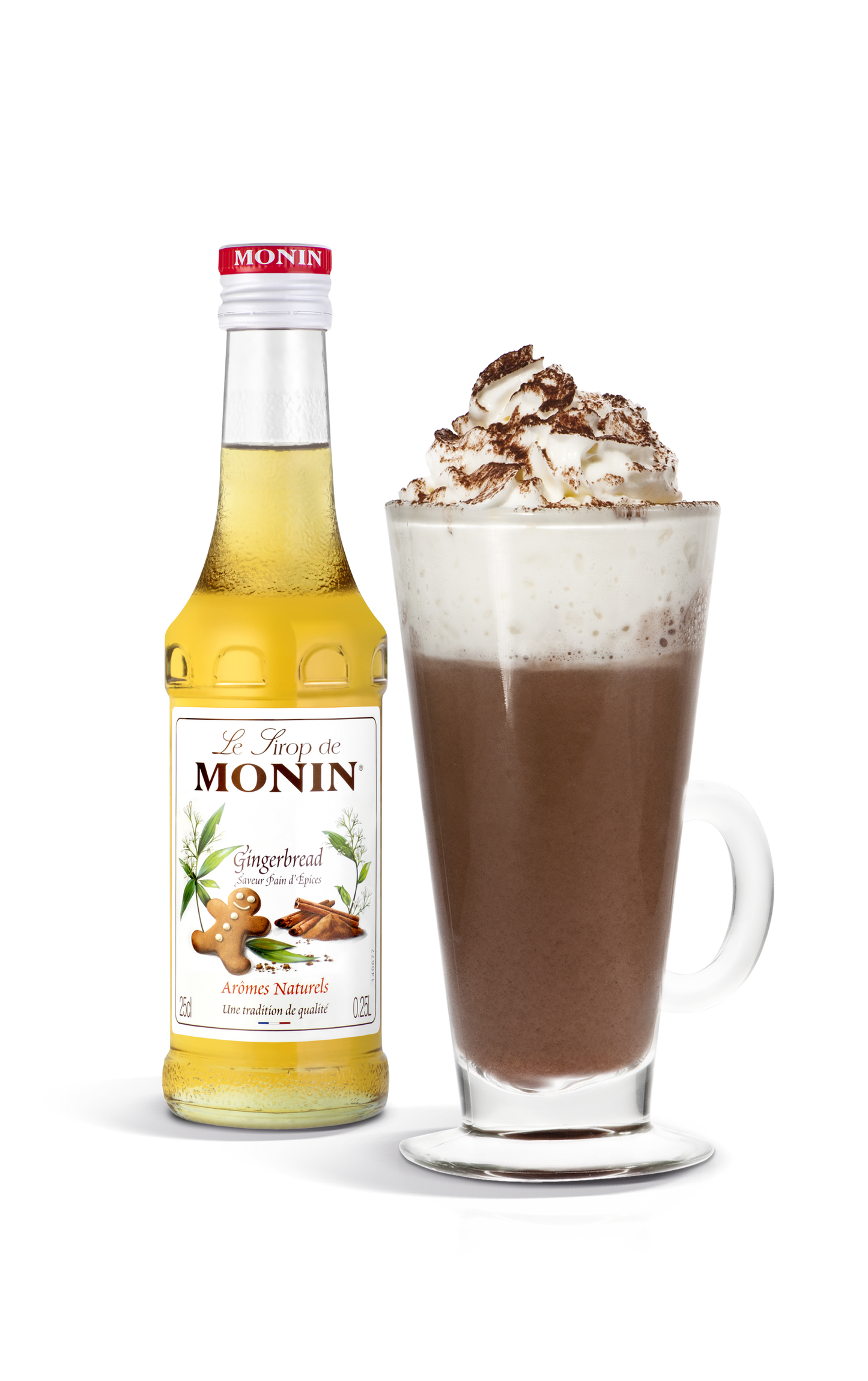 MONIN Gingerbread Syrup 25cl