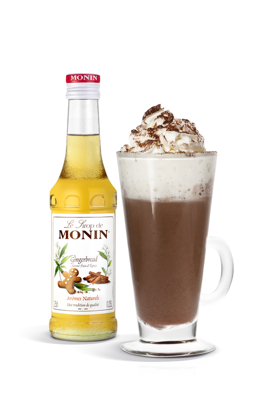 MONIN Gingerbread Syrup 25cl