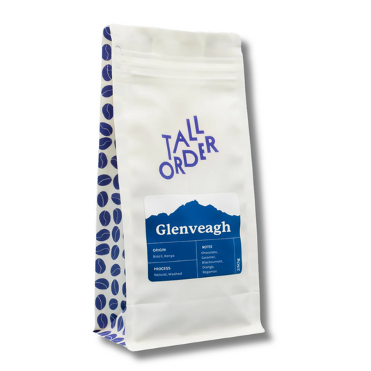 Tall Order Glenveagh Blend Beans 250g