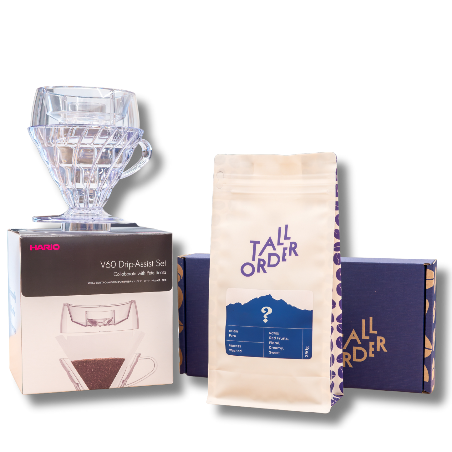 Tall Order 6-Month Coffee Gift Subscription