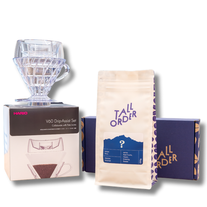 Tall Order 6-Month Coffee Gift Subscription